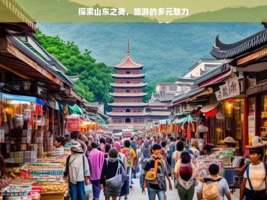 探索山东之美，旅游的多元魅力，山东之美，旅游魅力多元探索