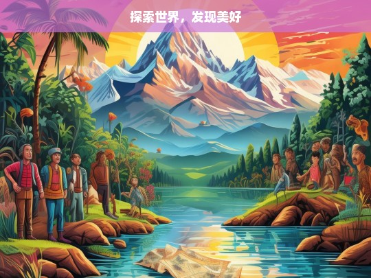 探索世界，发现美好，探索与发现，世界的美好之旅