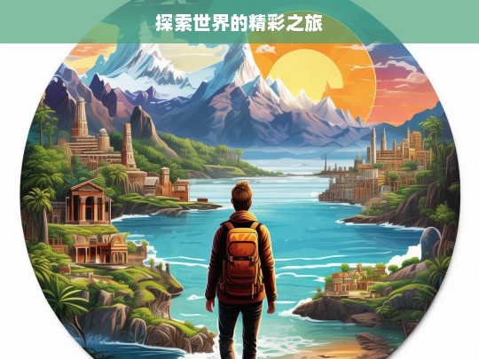 探索世界的精彩之旅，探索世界，开启精彩之旅