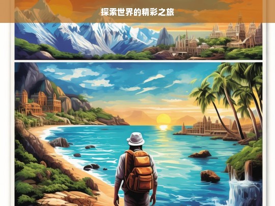 探索世界的精彩之旅，探索世界，开启精彩之旅