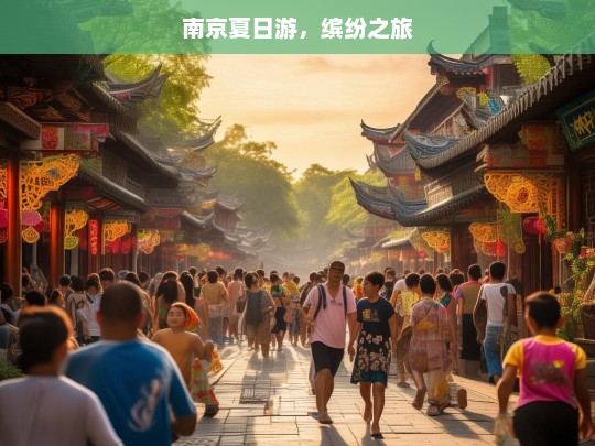 南京夏日游，缤纷之旅，南京夏日缤纷游