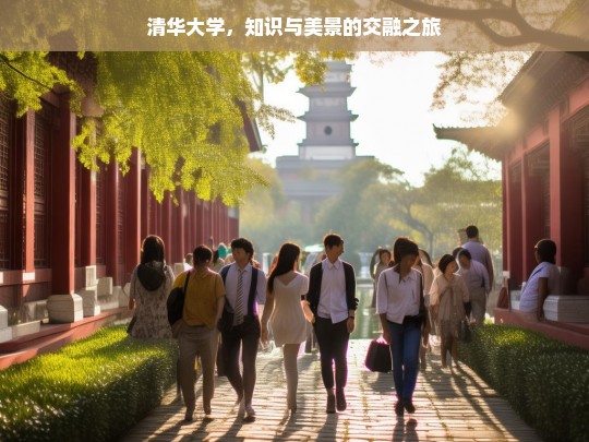 清华大学，知识与美景的交融之旅，清华大学，知识与美景的融合盛宴