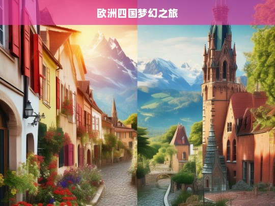 欧洲四国梦幻之旅，欧洲四国梦幻之旅，探索与发现