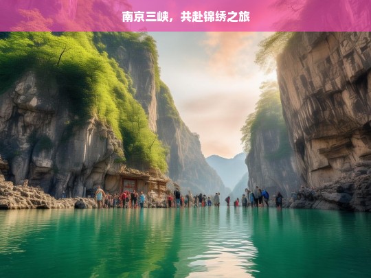 南京三峡，共赴锦绣之旅，南京三峡，开启锦绣之旅