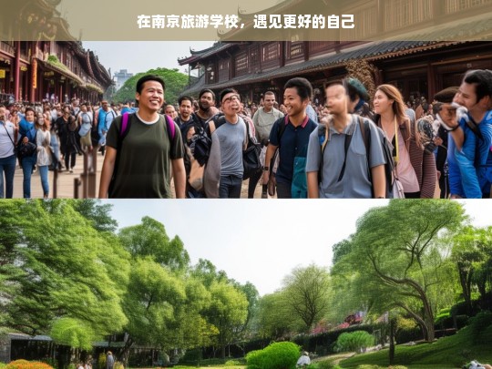 在南京旅游学校，遇见更好的自己，在南京旅游学校成就更好的自己