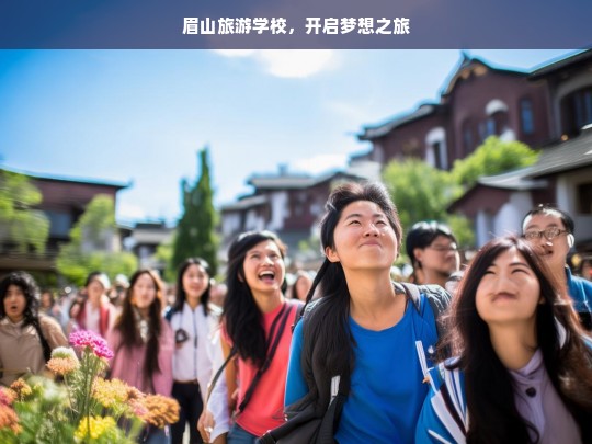 眉山旅游学校，开启梦想之旅，眉山旅游学校，梦想之旅的起点