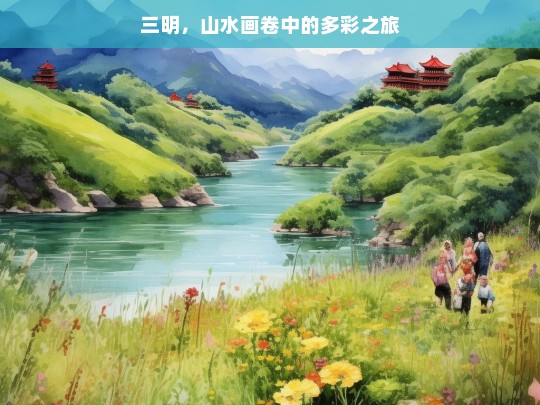 三明，山水画卷中的多彩之旅，三明，山水画卷里的多彩旅途