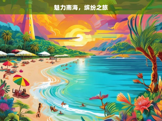 魅力南海，缤纷之旅，魅力南海的缤纷之旅