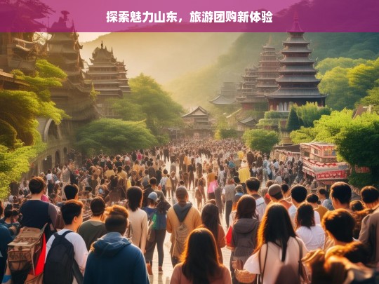 探索魅力山东，旅游团购新体验，魅力山东旅游团购，全新体验之旅