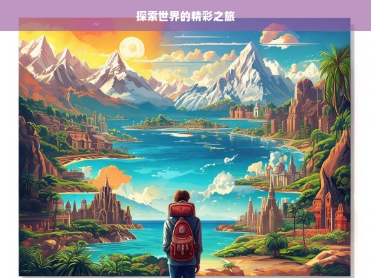 探索世界的精彩之旅，探索世界的精彩征程