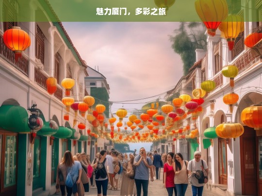 魅力厦门，多彩之旅，魅力厦门的多彩之旅