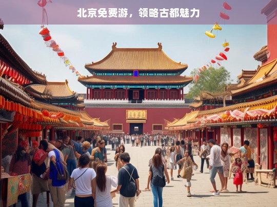 北京免费游，领略古都魅力，北京免费游，领略古都魅力之旅