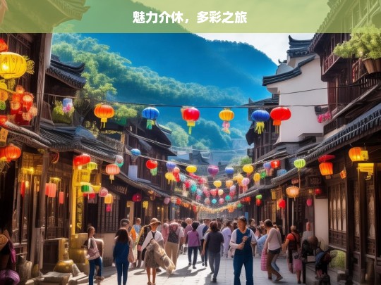 魅力介休，多彩之旅，魅力介休的多彩之旅