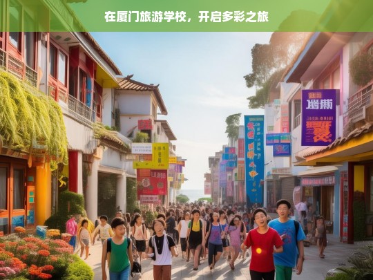 在厦门旅游学校，开启多彩之旅，厦门旅游学校，多彩之旅的起点