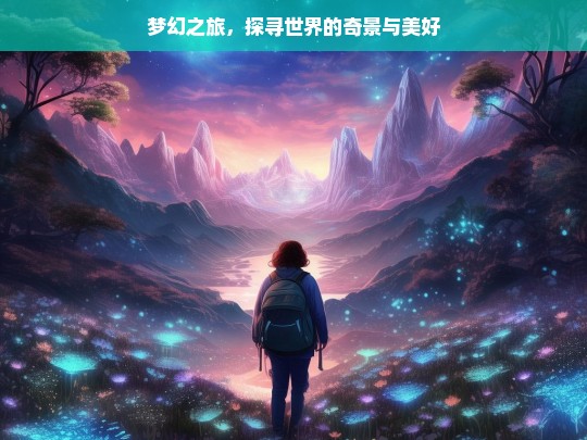 梦幻之旅，探寻世界的奇景与美好，梦幻之旅，探寻奇景与美好世界