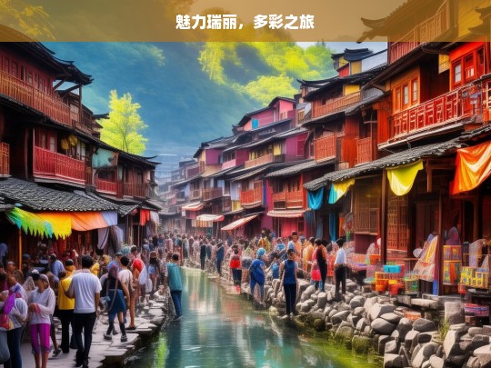 魅力瑞丽，多彩之旅，魅力瑞丽的多彩旅程