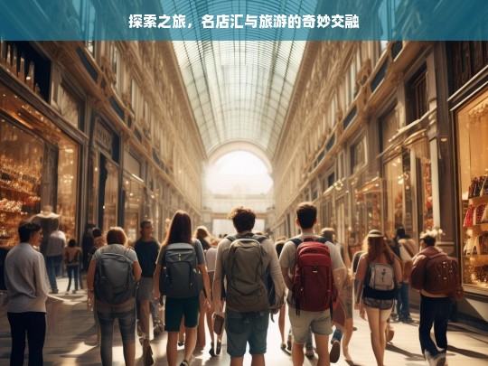 探索之旅，名店汇与旅游的奇妙交融，名店汇与旅游的探索交融之旅