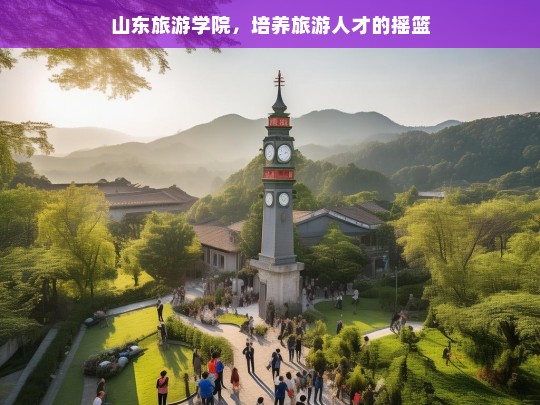 山东旅游学院，培养旅游人才的摇篮，山东旅游学院，旅游人才的成长摇篮