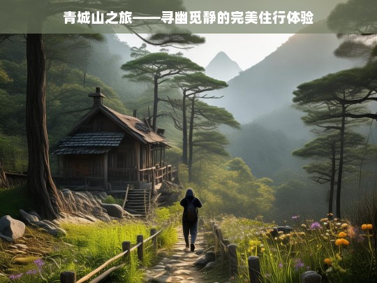 青城山之旅——寻幽觅静的完美住行体验，青城山之旅，完美的寻幽觅静住行体验