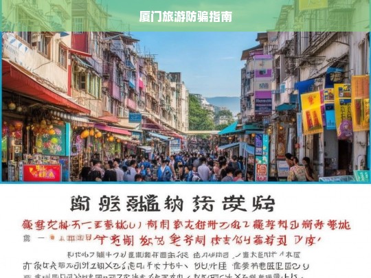 厦门旅游防骗指南，厦门旅游防骗攻略