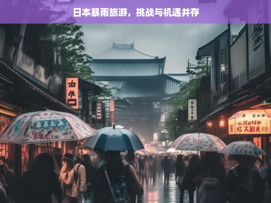 日本暴雨旅游，挑战与机遇并存，日本暴雨旅游，挑战与机遇交织