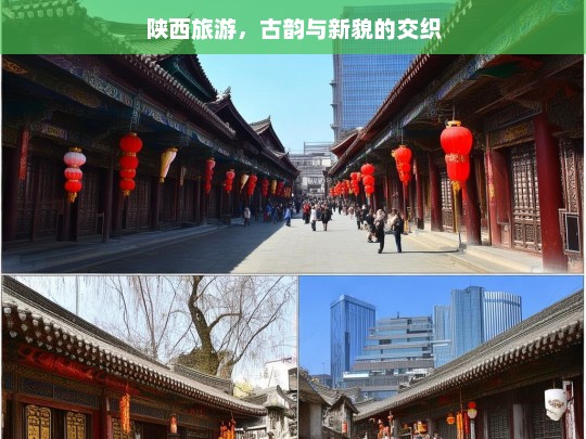 陕西旅游，古韵与新貌的交织，陕西，古韵新貌交织的旅游胜地