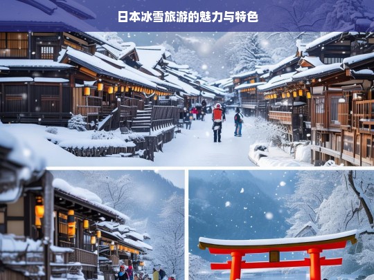 日本冰雪旅游的魅力与特色，日本冰雪旅游，魅力与特色解析