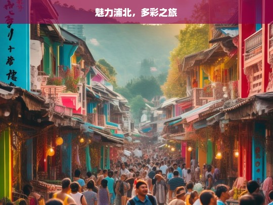 魅力浦北，多彩之旅，魅力浦北的多彩之旅