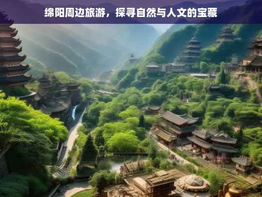 绵阳周边旅游，探寻自然与人文的宝藏，绵阳周边宝藏自然人文之旅