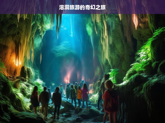 溶洞旅游的奇幻之旅，溶洞旅游，奇幻之旅开启