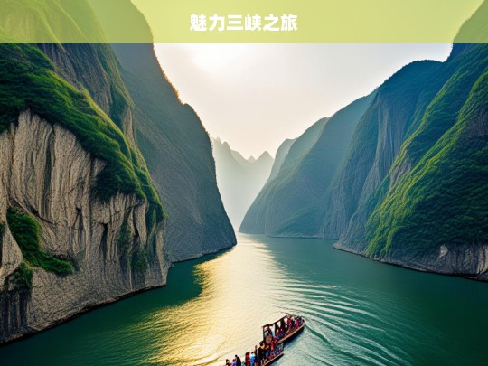 魅力三峡之旅，魅力三峡游