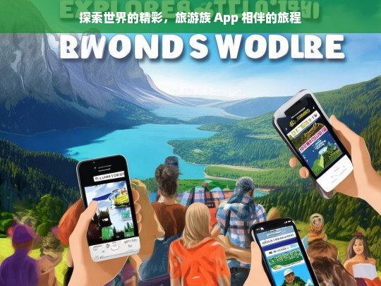 探索世界的精彩，旅游族 App 相伴的旅程，旅游族 App 伴你探索精彩世界之旅