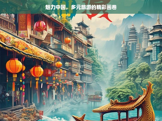 魅力中国，多元旅游的精彩画卷，魅力中国，多元旅游的绚丽画卷