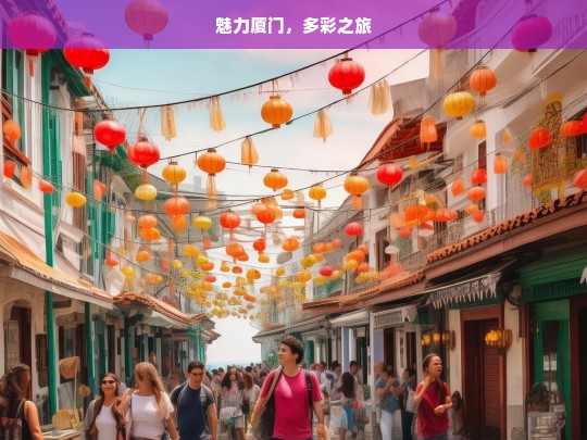 魅力厦门，多彩之旅，魅力厦门的多彩之旅