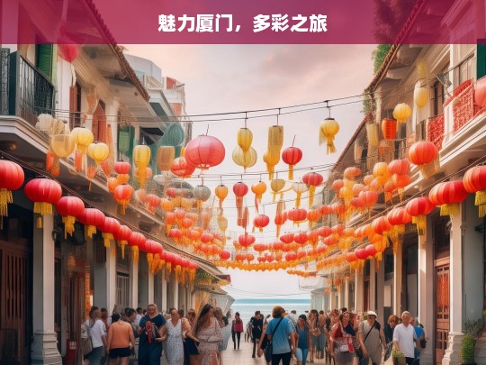 魅力厦门，多彩之旅，魅力厦门的多彩之旅