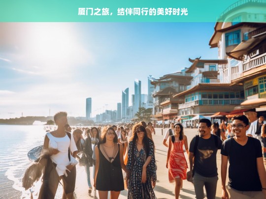 厦门之旅，结伴同行的美好时光，厦门之旅，结伴同行的美好