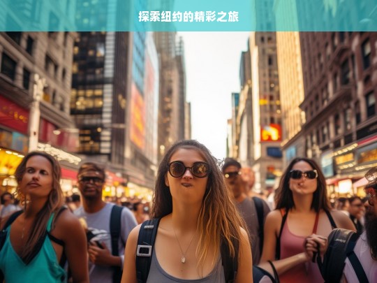 探索纽约的精彩之旅，纽约精彩之旅探索