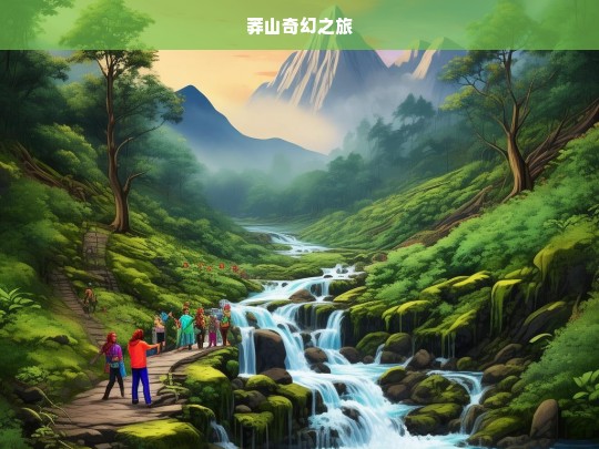 莽山奇幻之旅，莽山奇幻之旅，探索神秘与奇景