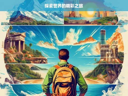 探索世界的精彩之旅，探索世界，开启精彩之旅