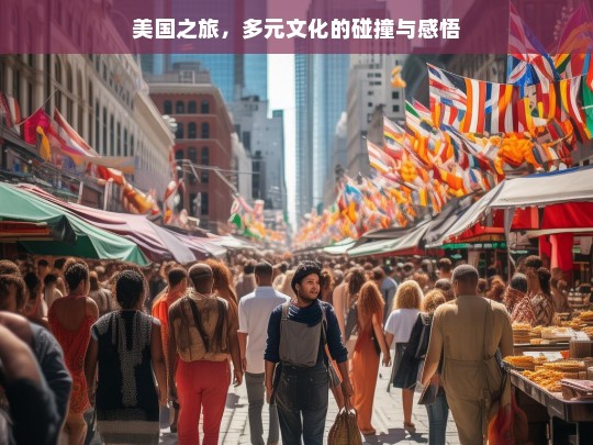 美国之旅，多元文化的碰撞与感悟，美国之旅，多元文化的碰撞与感悟