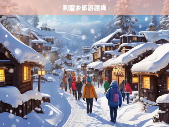 探秘雪乡，最佳旅游路线与冬季奇景指南