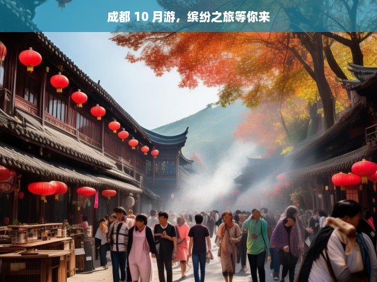 成都 10 月游，缤纷之旅等你来，成都 10 月缤纷游