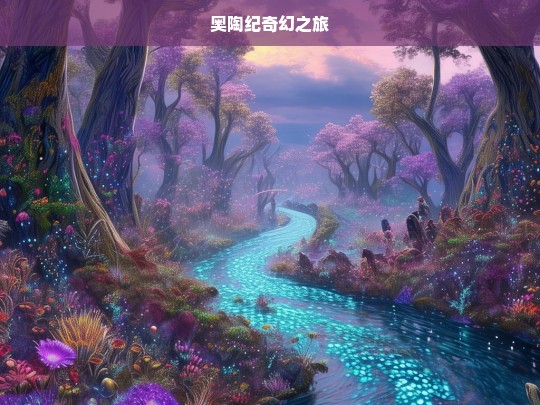 奥陶纪奇幻之旅，奥陶纪，开启奇幻之旅