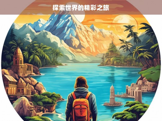 探索世界的精彩之旅，探索世界，开启精彩之旅