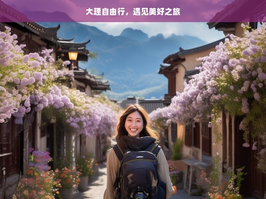 大理自由行，遇见美好之旅，大理自由行，遇见美好之旅程