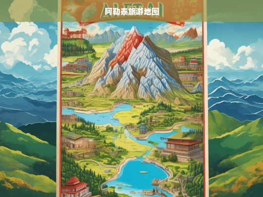 探索阿勒泰，详尽旅游地图指南