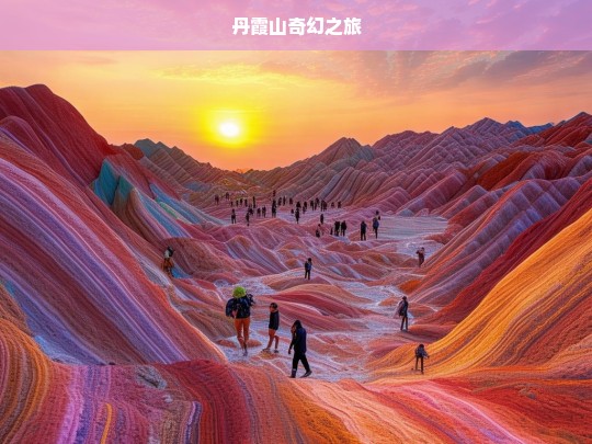 丹霞山奇幻之旅，奇幻丹霞山之旅