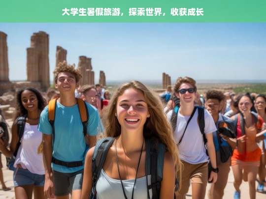 大学生暑假旅游，探索世界，收获成长，大学生暑假旅游，探索与成长之旅