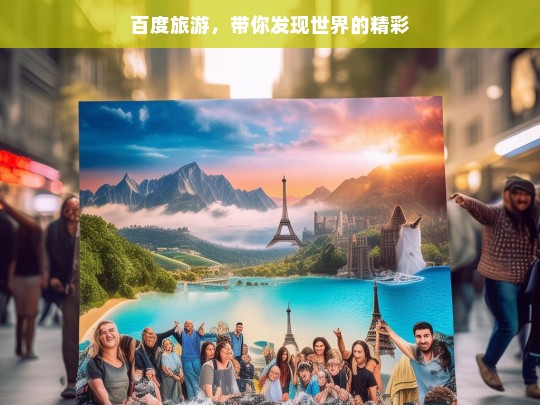 百度旅游，带你发现世界的精彩，百度旅游，发现世界精彩之旅