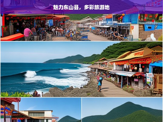 魅力东山县，多彩旅游地，魅力东山，多彩旅游胜地